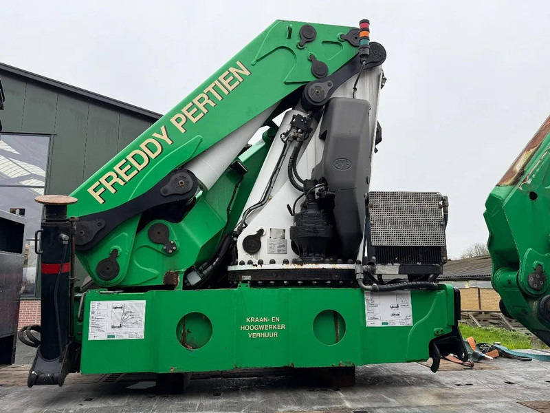 HMF ODIN-O FJ2000-K4 - ذراع الرافعة: صور 5 HMF ODIN-O FJ2000-K4 - ذراع الرافعة: صور 5