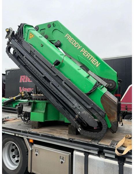 HMF ODIN-O FJ2000-K4 - ذراع الرافعة: صور 2 HMF ODIN-O FJ2000-K4 - ذراع الرافعة: صور 2