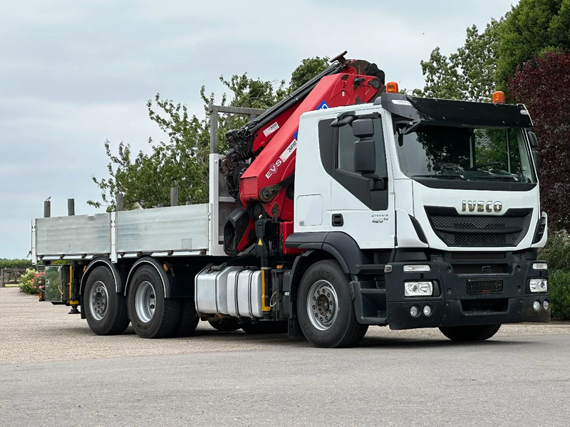 Iveco Stralis 420 2015!!TRUCK HMF50TM/FLY-JIB! WINCH/LIER!ROOF/DACH!!MANUTENTION!! - شاحنة كرين: صور 2 Iveco Stralis 420 2015!!TRUCK HMF50TM/FLY-JIB! WINCH/LIER!ROOF/DACH!!MANUTENTION!! - شاحنة كرين: صور 2