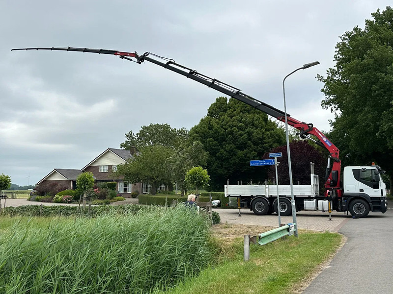 Iveco Stralis 420 2015!!TRUCK HMF50TM/FLY-JIB! WINCH/LIER!ROOF/DACH!!MANUTENTION!! - شاحنة كرين: صور 5 Iveco Stralis 420 2015!!TRUCK HMF50TM/FLY-JIB! WINCH/LIER!ROOF/DACH!!MANUTENTION!! - شاحنة كرين: صور 5