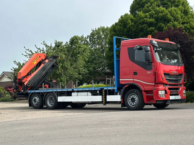 Iveco Stralis 420 !KRAAN/CRANE/GRUE/ Palfinger 42TM!! RADIO REMOTE!! EURO 6!!NL truck! - شاحنة كرين: صور 2 Iveco Stralis 420 !KRAAN/CRANE/GRUE/ Palfinger 42TM!! RADIO REMOTE!! EURO 6!!NL truck! - شاحنة كرين: صور 2