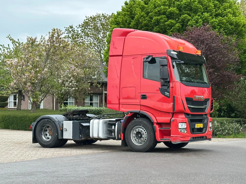 Iveco Stralis 460 X-Way, 253dkm!!!TIPPERHYDRAULIK!! - شاحنة جرار: صور 2 Iveco Stralis 460 X-Way, 253dkm!!!TIPPERHYDRAULIK!! - شاحنة جرار: صور 2