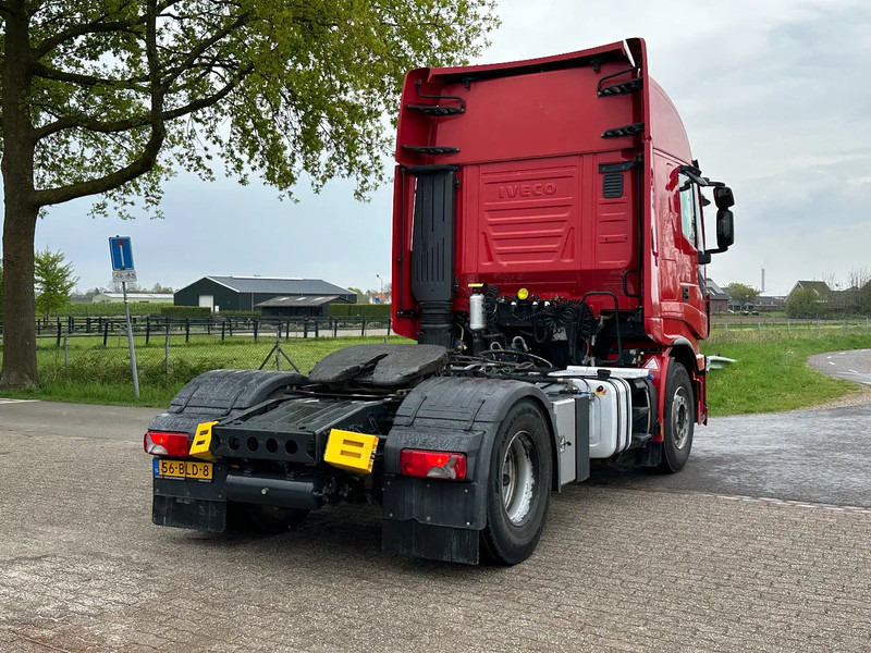 شاحنة جرار Iveco Stralis 460 X-Way, 253dkm!!!TIPPERHYDRAULIK!!: صور 6