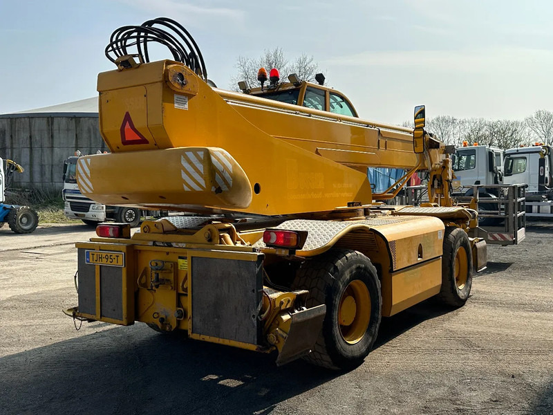 MAGNI RTH 5.26!!ROTO!! FULL OPTIONS!! - رافعة تلسكوبية: صور 5 MAGNI RTH 5.26!!ROTO!! FULL OPTIONS!! - رافعة تلسكوبية: صور 5