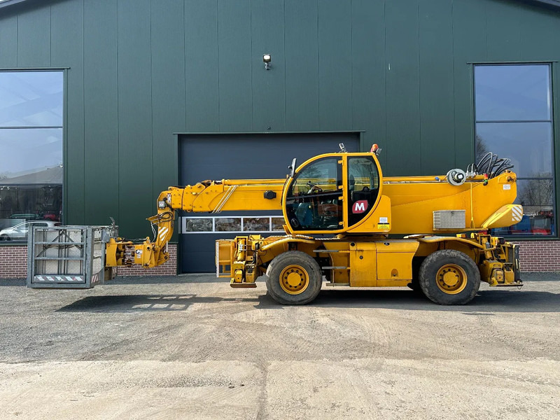 MAGNI RTH 5.26!!ROTO!! FULL OPTIONS!! - رافعة تلسكوبية: صور 2 MAGNI RTH 5.26!!ROTO!! FULL OPTIONS!! - رافعة تلسكوبية: صور 2