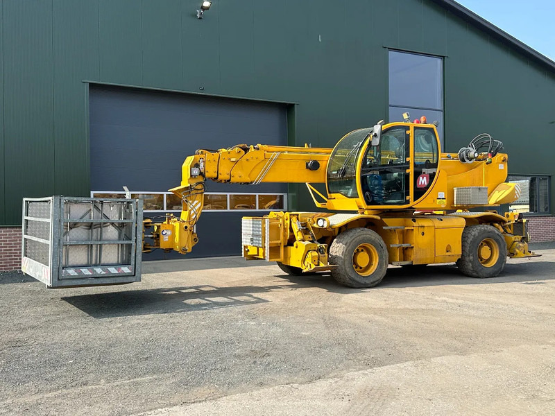 MAGNI RTH 5.26!!ROTO!! FULL OPTIONS!! - رافعة تلسكوبية: صور 1 MAGNI RTH 5.26!!ROTO!! FULL OPTIONS!! - رافعة تلسكوبية: صور 1