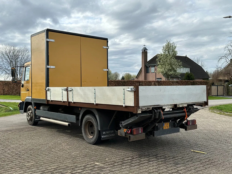 MAN LE 180 c !!LANDBOUW KENTEKEN!!!BOSBOUW!! - شاحنات مسطحة: صور 2 MAN LE 180 c !!LANDBOUW KENTEKEN!!!BOSBOUW!! - شاحنات مسطحة: صور 2