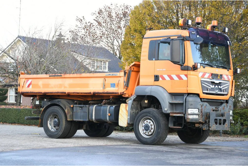 MAN TGS 18.320 AK!!4X4!! KIPPER MEILLER!!KOMMUNAL LKW!!KLIMA - قلابات: صور 4 MAN TGS 18.320 AK!!4X4!! KIPPER MEILLER!!KOMMUNAL LKW!!KLIMA - قلابات: صور 4
