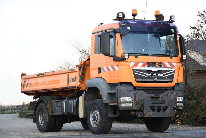MAN TGS 18.320 AK!!4X4!! KIPPER MEILLER!!KOMMUNAL LKW!!KLIMA - قلابات: صور 2 MAN TGS 18.320 AK!!4X4!! KIPPER MEILLER!!KOMMUNAL LKW!!KLIMA - قلابات: صور 2