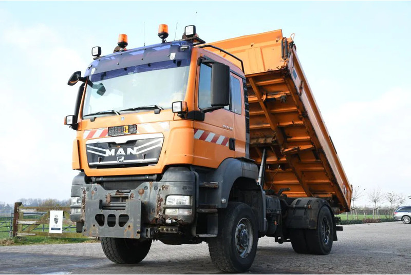 MAN TGS 18.320 AK!!4X4!! KIPPER MEILLER!!KOMMUNAL LKW!!KLIMA - قلابات: صور 5 MAN TGS 18.320 AK!!4X4!! KIPPER MEILLER!!KOMMUNAL LKW!!KLIMA - قلابات: صور 5