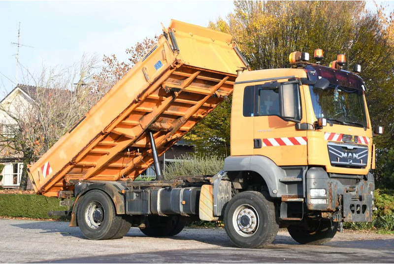 MAN TGS 18.320 AK!!4X4!! KIPPER MEILLER!!KOMMUNAL LKW!!KLIMA - قلابات: صور 3 MAN TGS 18.320 AK!!4X4!! KIPPER MEILLER!!KOMMUNAL LKW!!KLIMA - قلابات: صور 3
