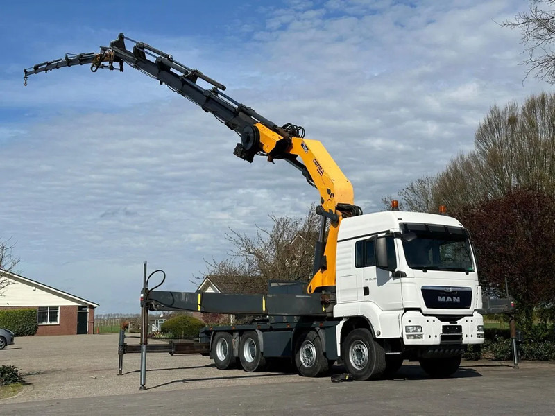 MAN TGS 35.480 8x4 COPMA 110TM CRANE/GRUE/Fly-Jib/LIER/WINDE/EURO 5!!167TKM - شاحنة كرين: صور 1 MAN TGS 35.480 8x4 COPMA 110TM CRANE/GRUE/Fly-Jib/LIER/WINDE/EURO 5!!167TKM - شاحنة كرين: صور 1
