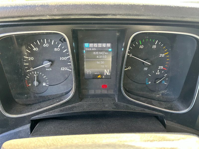 Mercedes-Benz Actros 1940 Euro 6!!KIPHYDRAULIK/PTO! - شاحنة جرار: صور 5 Mercedes-Benz Actros 1940 Euro 6!!KIPHYDRAULIK/PTO! - شاحنة جرار: صور 5