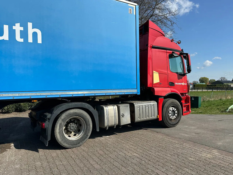 Mercedes-Benz Actros 1940 Euro 6!!KIPHYDRAULIK/PTO! - شاحنة جرار: صور 4 Mercedes-Benz Actros 1940 Euro 6!!KIPHYDRAULIK/PTO! - شاحنة جرار: صور 4