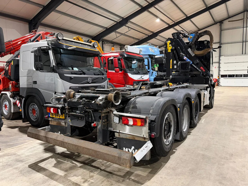 Mercedes-Benz Arocs COMING SOON!! 3745 Z-crane/HOOK, 2021!! TOP!! - شاحنة ذات الخطاف, شاحنة كرين: صور 3 Mercedes-Benz Arocs COMING SOON!! 3745 Z-crane/HOOK, 2021!! TOP!! - شاحنة ذات الخطاف, شاحنة كرين: صور 3