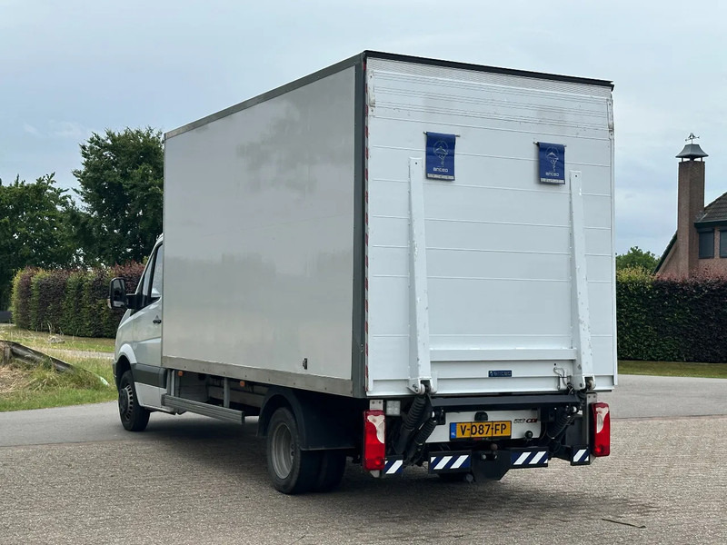 Mercedes-Benz Sprinter 513 CDI DUBBELLUCHT?LAADKLEP/LBW/103dkm!! - الشاحنات الصغيرة صندوق مغلق: صور 4 Mercedes-Benz Sprinter 513 CDI DUBBELLUCHT?LAADKLEP/LBW/103dkm!! - الشاحنات الصغيرة صندوق مغلق: صور 4