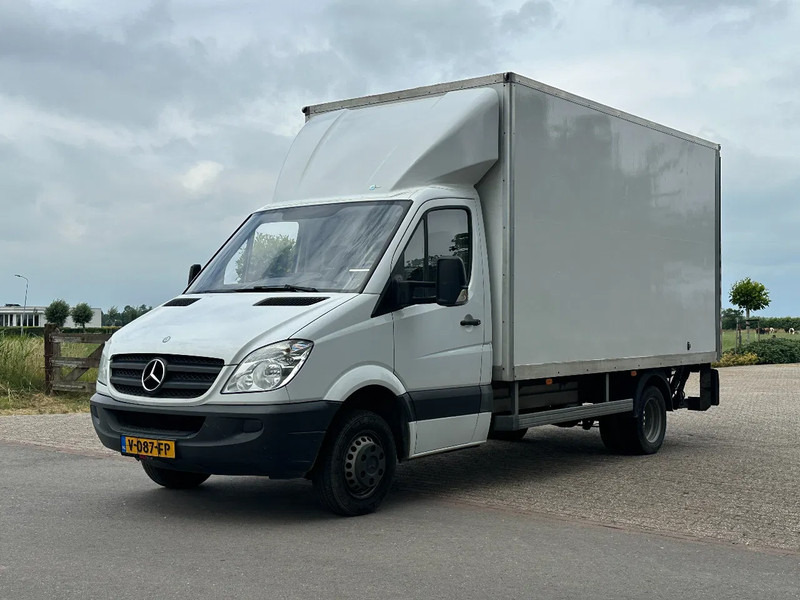 Mercedes-Benz Sprinter 513 CDI DUBBELLUCHT?LAADKLEP/LBW/103dkm!! - الشاحنات الصغيرة صندوق مغلق: صور 3 Mercedes-Benz Sprinter 513 CDI DUBBELLUCHT?LAADKLEP/LBW/103dkm!! - الشاحنات الصغيرة صندوق مغلق: صور 3