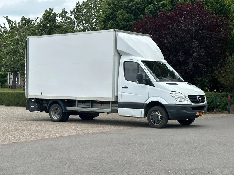 Mercedes-Benz Sprinter 513 CDI DUBBELLUCHT?LAADKLEP/LBW/103dkm!! - الشاحنات الصغيرة صندوق مغلق: صور 1 Mercedes-Benz Sprinter 513 CDI DUBBELLUCHT?LAADKLEP/LBW/103dkm!! - الشاحنات الصغيرة صندوق مغلق: صور 1