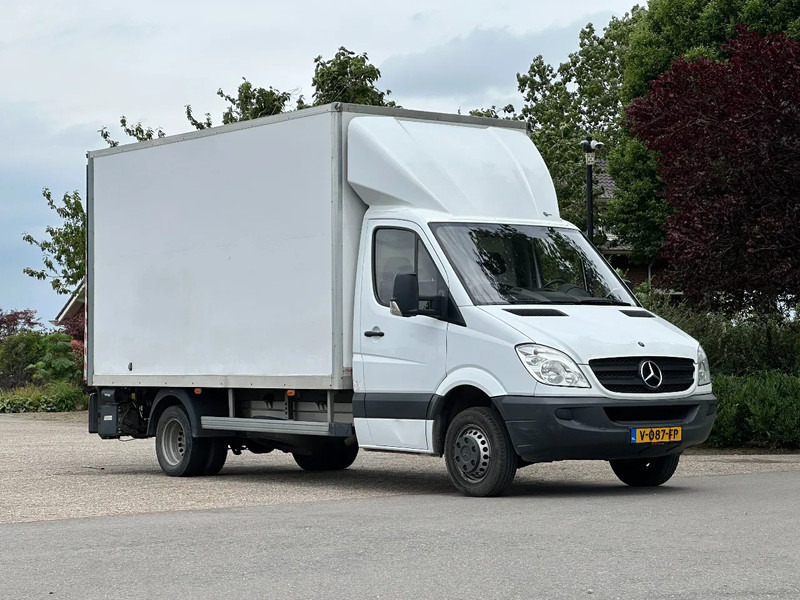 Mercedes-Benz Sprinter 513 CDI DUBBELLUCHT?LAADKLEP/LBW/103dkm!! - الشاحنات الصغيرة صندوق مغلق: صور 2 Mercedes-Benz Sprinter 513 CDI DUBBELLUCHT?LAADKLEP/LBW/103dkm!! - الشاحنات الصغيرة صندوق مغلق: صور 2