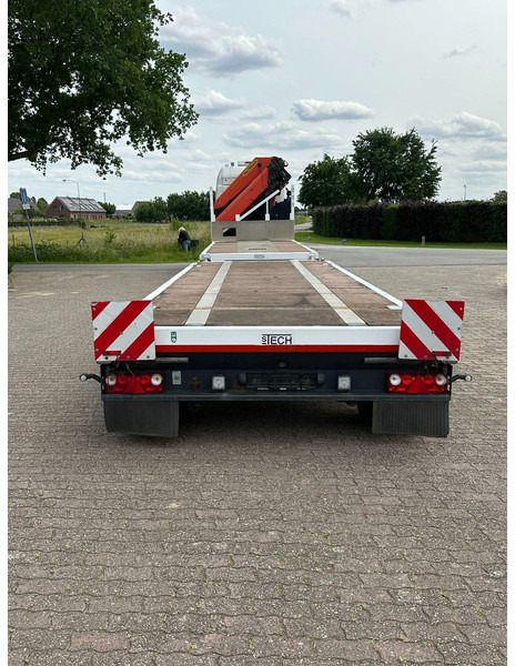 Nooteboom NO NOOTEBOOM !!S-Tech container - مقطورات مسطحة: صور 4 Nooteboom NO NOOTEBOOM !!S-Tech container - مقطورات مسطحة: صور 4