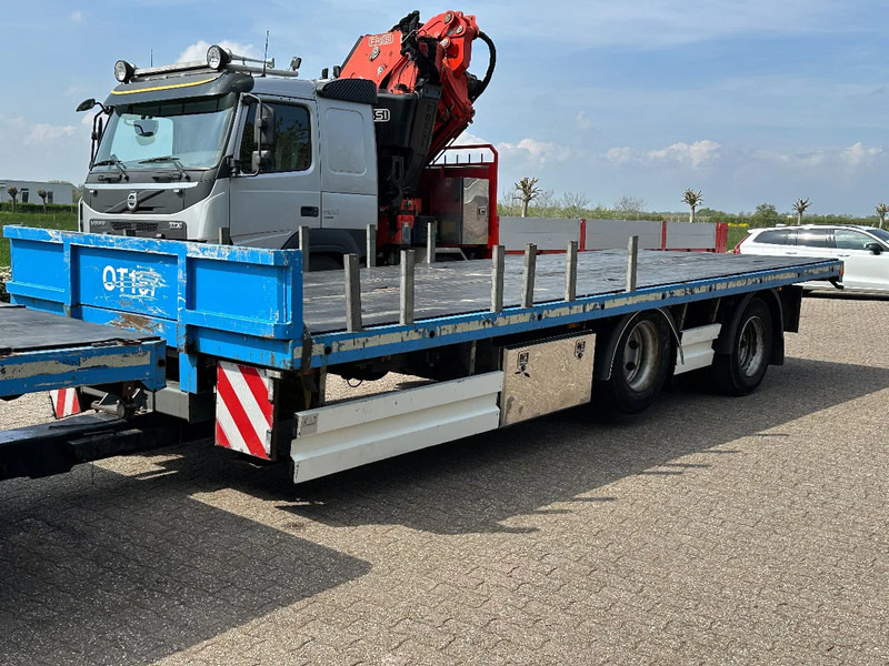 Nooteboom WEB TRAILER!!OPEN BOX!!15280 LOADING CAPACITY!! - مقطورات مسطحة: صور 2 Nooteboom WEB TRAILER!!OPEN BOX!!15280 LOADING CAPACITY!! - مقطورات مسطحة: صور 2