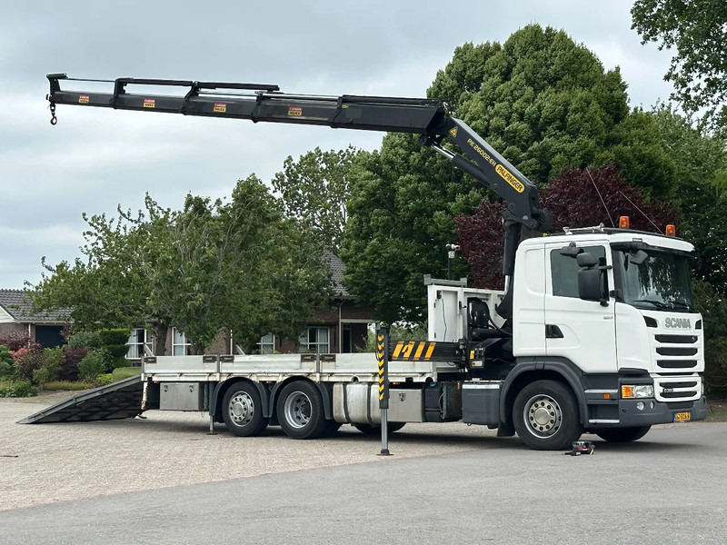 Scania G360 EURO6!!KRAAN/KRAN/MACHINE/MASCHINE/RAMPEN!!TRANSPORTER!LIER/WINCH!! - شاحنة نقل سيارات شاحنة, شاحنة كرين: صور 5 Scania G360 EURO6!!KRAAN/KRAN/MACHINE/MASCHINE/RAMPEN!!TRANSPORTER!LIER/WINCH!! - شاحنة نقل سيارات شاحنة, شاحنة كرين: صور 5