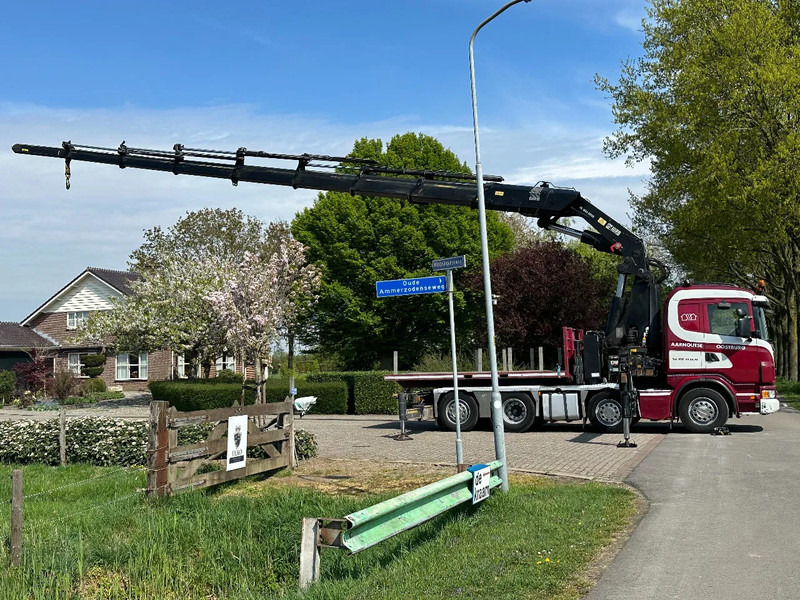 Scania G480 !!TRUCK/TRACTOR!!!CRANE/GRUE/HIAB 105TM!!TOP!EURO6!! - شاحنة جرار: صور 5 Scania G480 !!TRUCK/TRACTOR!!!CRANE/GRUE/HIAB 105TM!!TOP!EURO6!! - شاحنة جرار: صور 5