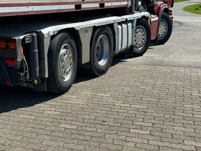 شاحنة كرين Scania G480 !!TRUCK/TRACTOR!!!CRANE/GRUE/HIAB 105TM!!TOP!EURO6!!: صور 6