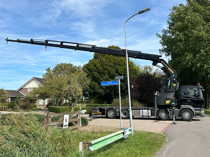 Scania R490 PALFINGER 92TM!! 2017!!ONLY 66TKM!!!NEW!! - شاحنة كرين: صور 5 Scania R490 PALFINGER 92TM!! 2017!!ONLY 66TKM!!!NEW!! - شاحنة كرين: صور 5