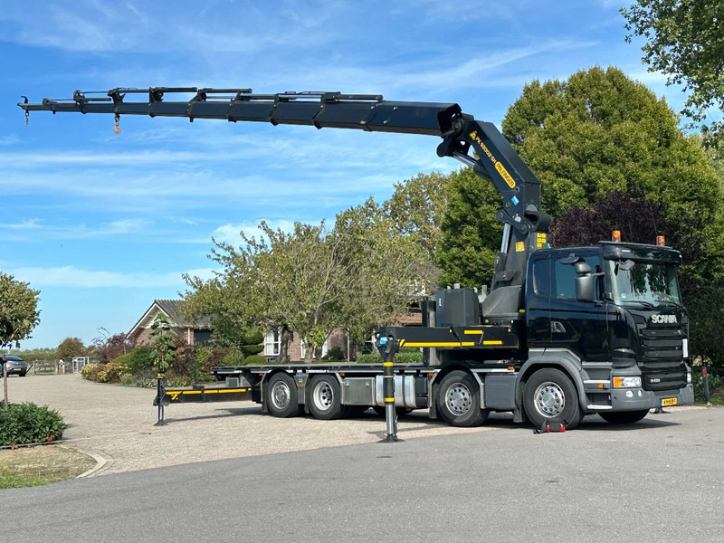 Scania R490 PALFINGER 92TM!! 2017!!ONLY 66TKM!!!NEW!! - شاحنة كرين: صور 3 Scania R490 PALFINGER 92TM!! 2017!!ONLY 66TKM!!!NEW!! - شاحنة كرين: صور 3