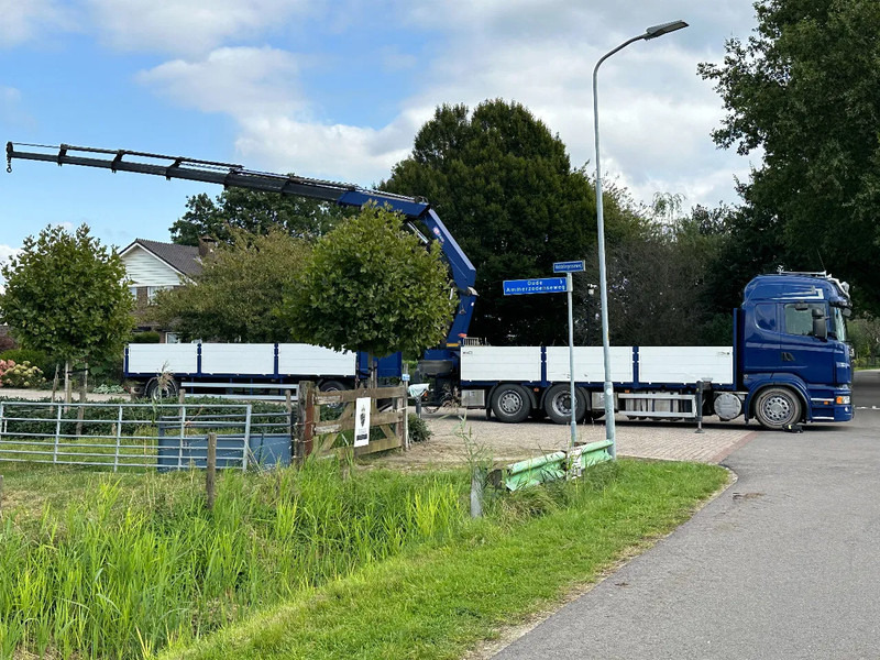 Scania R560 V8 2012 HMF 30TM!!CRANE/KRAN/GRUE!! 6x2!FULL OPTION!! - شاحنة كرين: صور 3 Scania R560 V8 2012 HMF 30TM!!CRANE/KRAN/GRUE!! 6x2!FULL OPTION!! - شاحنة كرين: صور 3