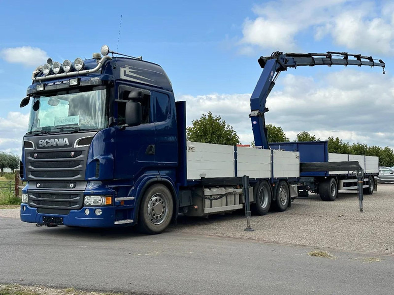 Scania R560 V8 2012 HMF 30TM!!CRANE/KRAN/GRUE!! 6x2!FULL OPTION!! - شاحنة كرين: صور 5 Scania R560 V8 2012 HMF 30TM!!CRANE/KRAN/GRUE!! 6x2!FULL OPTION!! - شاحنة كرين: صور 5