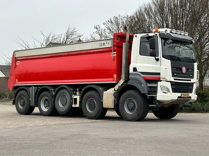 Tatra Phoenix 10x6 KIPPER/TIPPER AJK!!TOP!! - قلابات: صور 4 Tatra Phoenix 10x6 KIPPER/TIPPER AJK!!TOP!! - قلابات: صور 4
