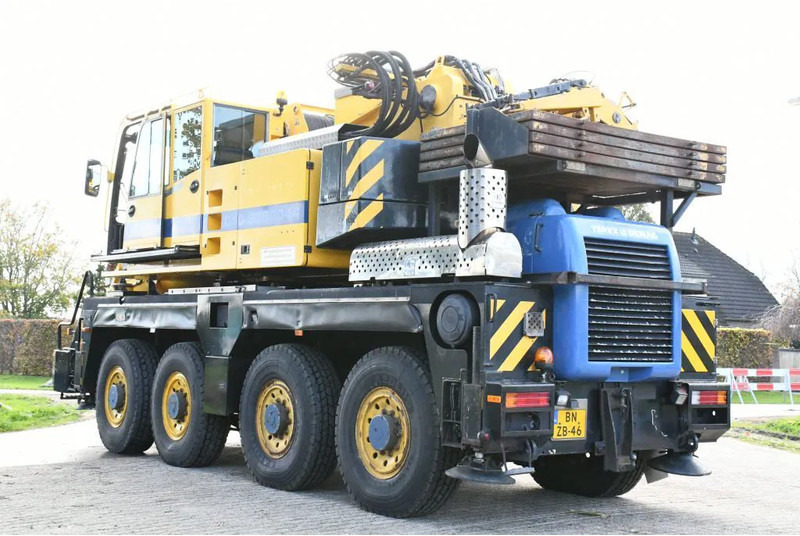 Terex-Demag AC60 CITY CLASS! Double cab!!8X8!! - رافعة لجميع التضاريس: صور 5 Terex-Demag AC60 CITY CLASS! Double cab!!8X8!! - رافعة لجميع التضاريس: صور 5