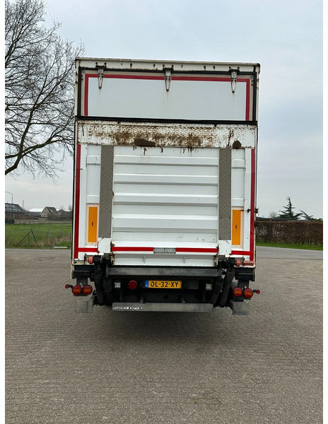 Van Hool 3 assige kasten trailer LBW/LAADKLEP 2500kg - بصندوق مغلق نصف مقطورة: صور 4 Van Hool 3 assige kasten trailer LBW/LAADKLEP 2500kg - بصندوق مغلق نصف مقطورة: صور 4
