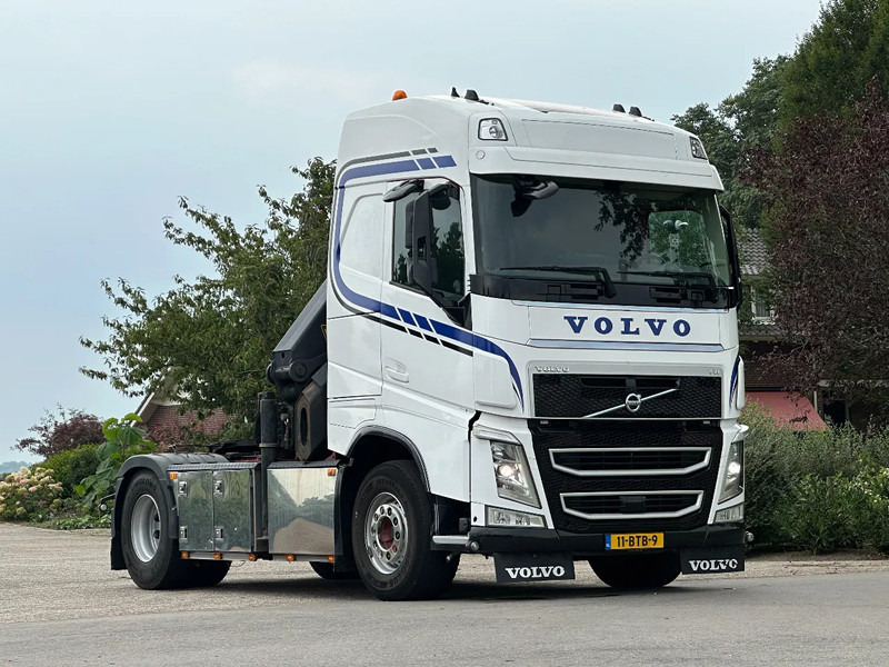 Volvo FH 460 4x2!!CRANE/KRAN/GRUE/GRUA!!PALFINGER PK26TM!!euro6!!TOP - شاحنة جرار: صور 2 Volvo FH 460 4x2!!CRANE/KRAN/GRUE/GRUA!!PALFINGER PK26TM!!euro6!!TOP - شاحنة جرار: صور 2