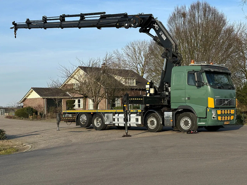 Volvo FH HIAB 60TM KRAAN/KRAN!!TOP!! - شاحنة كرين: صور 3 Volvo FH HIAB 60TM KRAAN/KRAN!!TOP!! - شاحنة كرين: صور 3