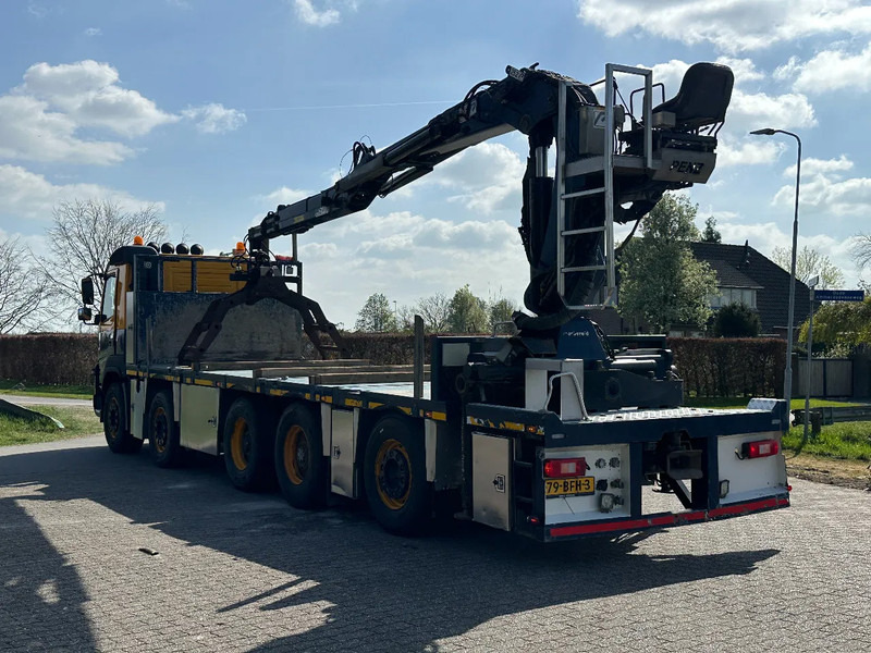 Volvo FM 400 !!RIJPLATEN AUTO!!10x4!!BESTUURBAAR VANAF DE KRAAN!! - شاحنة كرين: صور 4 Volvo FM 400 !!RIJPLATEN AUTO!!10x4!!BESTUURBAAR VANAF DE KRAAN!! - شاحنة كرين: صور 4