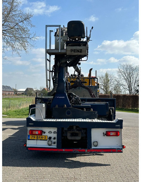 Volvo FM 400 !!RIJPLATEN AUTO!!10x4!!BESTUURBAAR VANAF DE KRAAN!! - شاحنة كرين: صور 5 Volvo FM 400 !!RIJPLATEN AUTO!!10x4!!BESTUURBAAR VANAF DE KRAAN!! - شاحنة كرين: صور 5