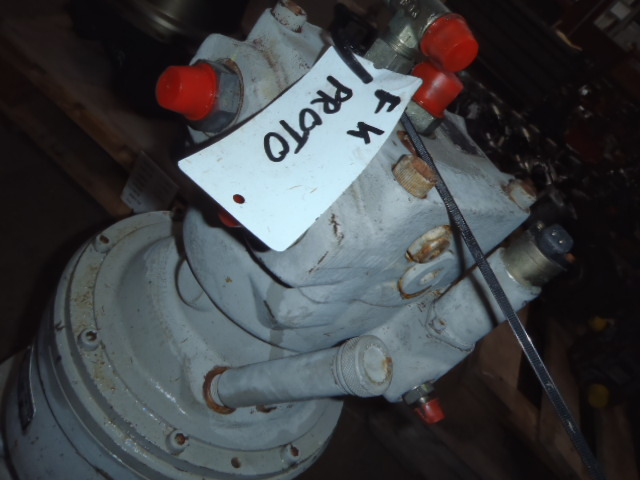 Brueninghaus Hydromatik A10FD45-52W-VSW81B123 - - محرك سوينغ - آلات البناء: صور 2 Brueninghaus Hydromatik A10FD45-52W-VSW81B123 - - محرك سوينغ - آلات البناء: صور 2