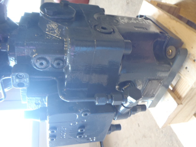 Brueninghaus Hydromatik A11VO130LRCS - - مضخة هيدروليكية - آلات البناء: صور 1 Brueninghaus Hydromatik A11VO130LRCS - - مضخة هيدروليكية - آلات البناء: صور 1