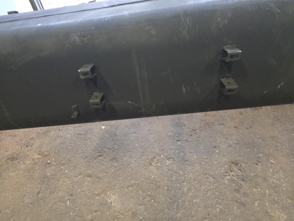 CNH 5801740620 - كاتم صوت - آلات البناء: صور 5 CNH 5801740620 - كاتم صوت - آلات البناء: صور 5