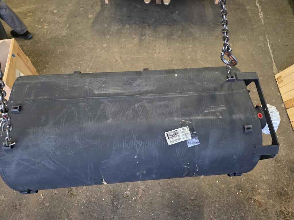 CNH 5801740620 - كاتم صوت - آلات البناء: صور 1 CNH 5801740620 - كاتم صوت - آلات البناء: صور 1