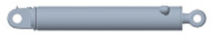 Case 195503A1R - الاسطوانة الهيدروليكية - الآلات والماكينات الزراعية: صور 1 Case 195503A1R - الاسطوانة الهيدروليكية - الآلات والماكينات الزراعية: صور 1