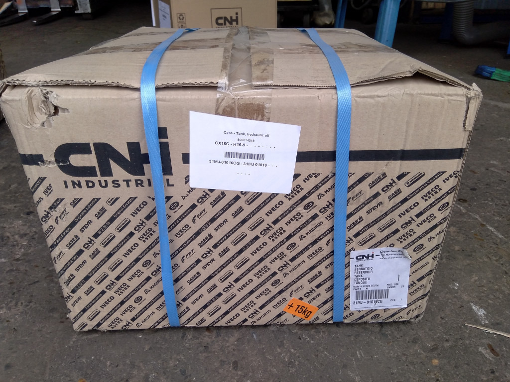 Case 31MJ-01016CG - 31MJ-01016 - خزان هيدروليكي - آلات البناء: صور 5 Case 31MJ-01016CG - 31MJ-01016 - خزان هيدروليكي - آلات البناء: صور 5