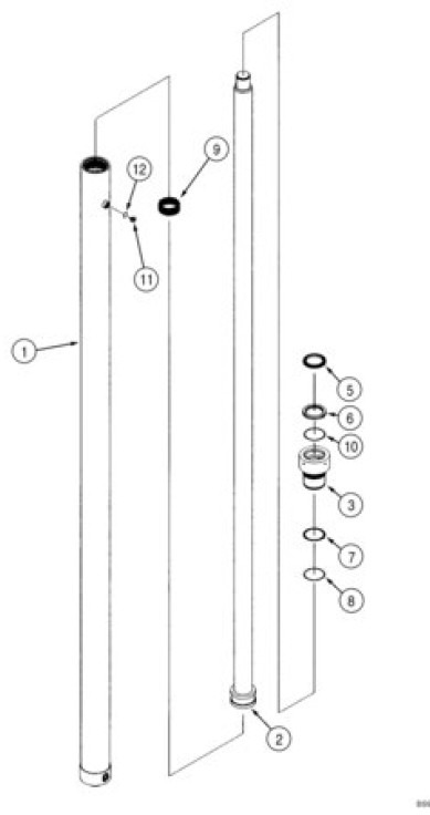 Case 341194A1 - الاسطوانة الهيدروليكية - الآلات والماكينات الزراعية: صور 1 Case 341194A1 - الاسطوانة الهيدروليكية - الآلات والماكينات الزراعية: صور 1