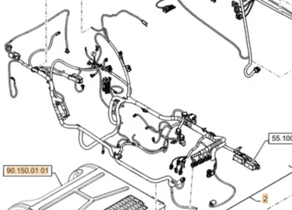 Case 47377806 - 47357799 - الكابلات/ الأسلاك - آلات البناء: صور 1 Case 47377806 - 47357799 - الكابلات/ الأسلاك - آلات البناء: صور 1