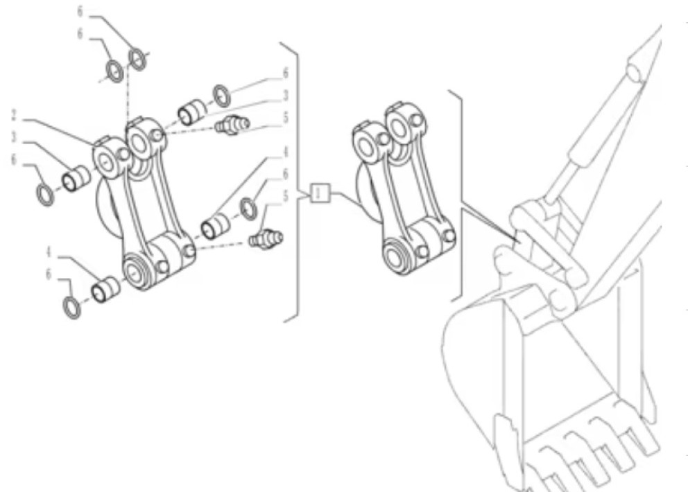 Case 47436277 - قطع الغيار - آلات البناء: صور 5 Case 47436277 - قطع الغيار - آلات البناء: صور 5