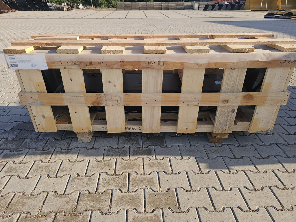 Case 47860691 - ثقل موازن - آلات البناء: صور 2 Case 47860691 - ثقل موازن - آلات البناء: صور 2