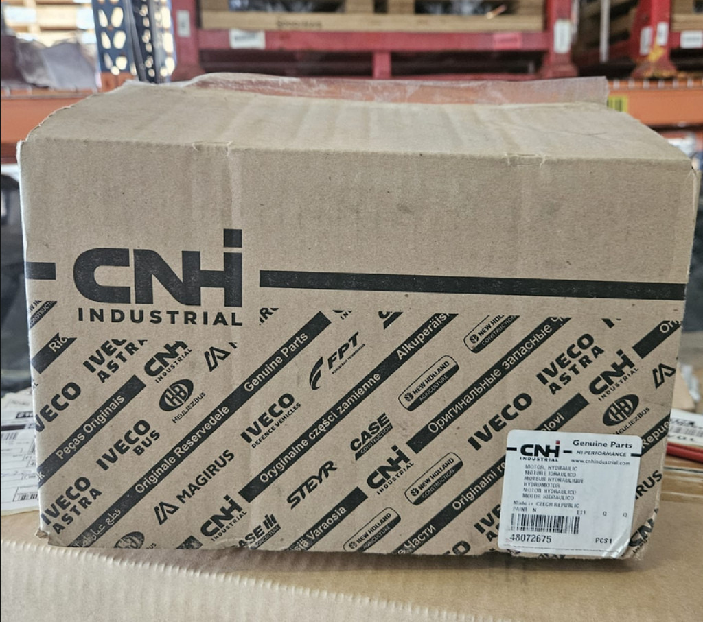 Case 48072675 - محرك هيدروليكي - آلات البناء: صور 5 Case 48072675 - محرك هيدروليكي - آلات البناء: صور 5